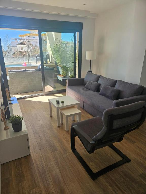Appartement 2 chambres, vue mer, piscine privée - 3