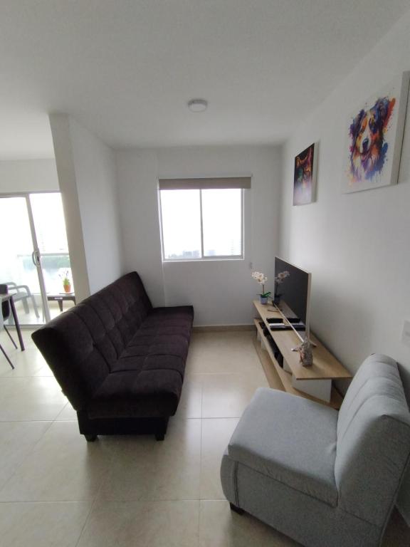 New Apartment Frente al Mar, Cerca Getsemani - 4