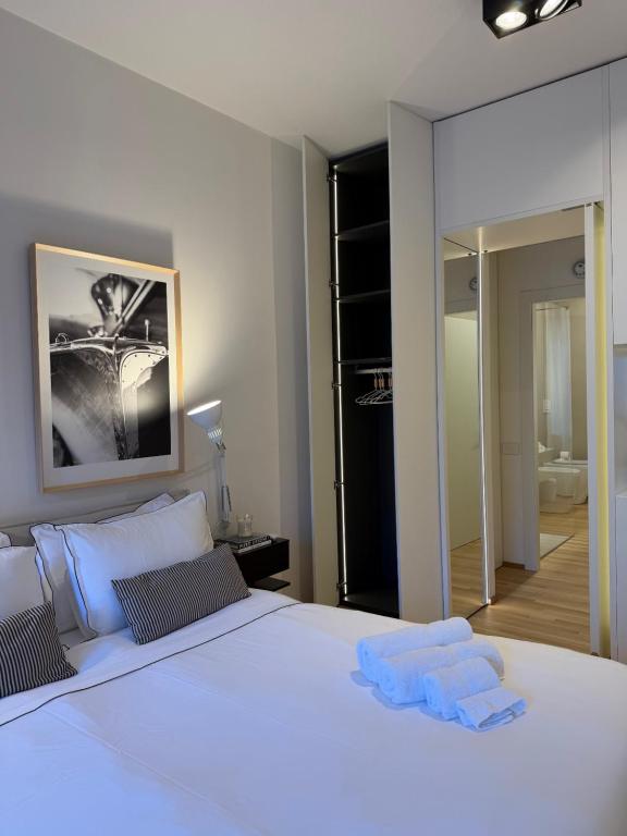 Raro Dimore Lecco - Design Suite - senza barriere architettoniche - 2