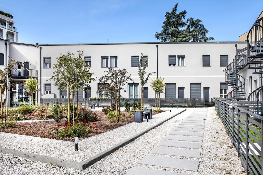 Borgo Botanico - Bocconi 15 minuti - 5
