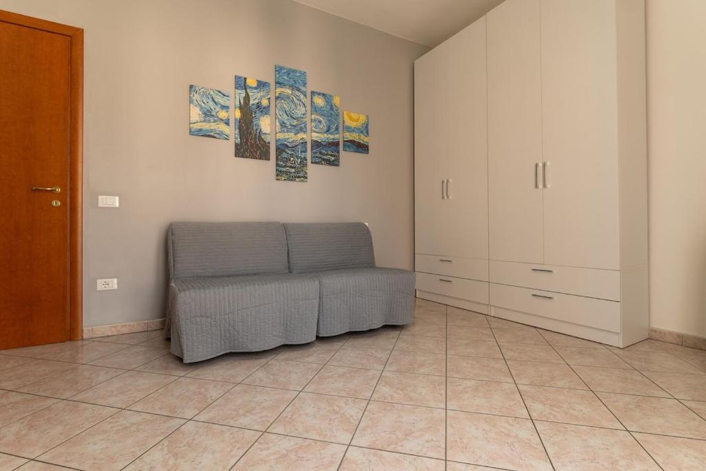Fiera apartment for 6 people with balcony! - 2