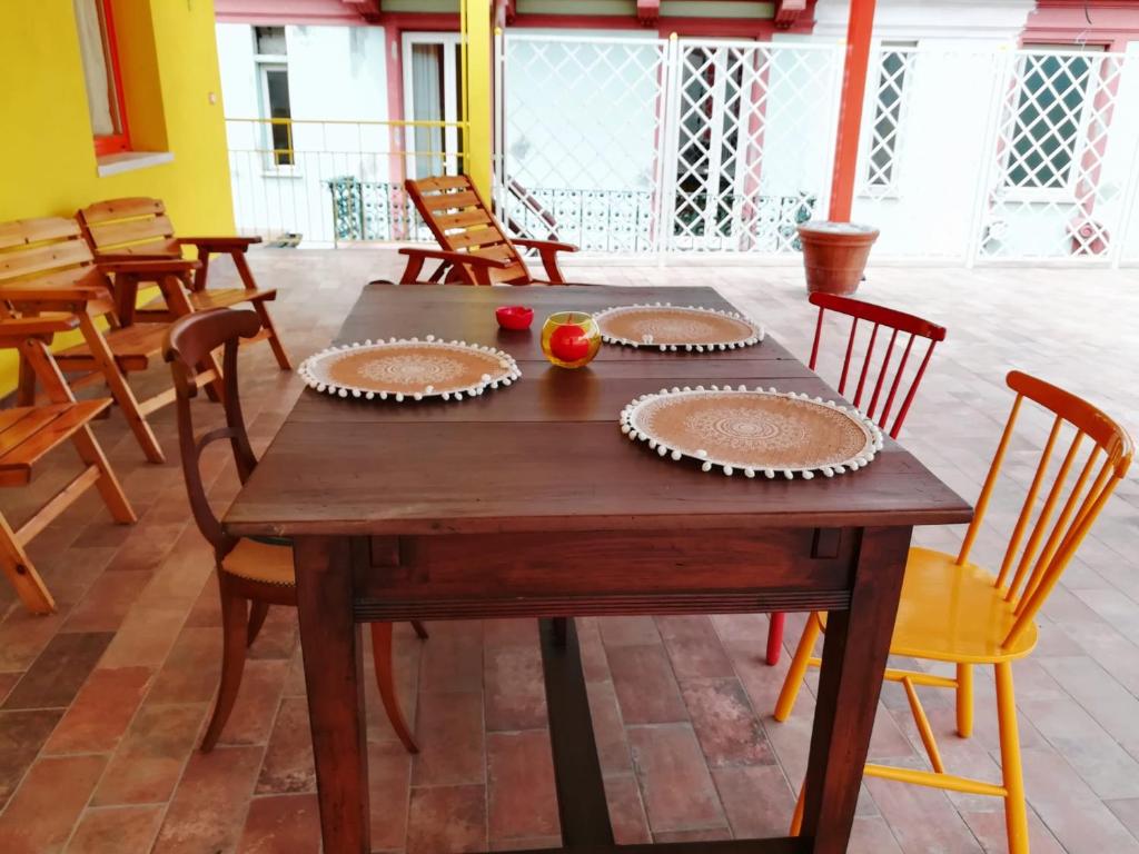 Attico Incerpi, terrazza sui tetti di Montecatini Terme - 5