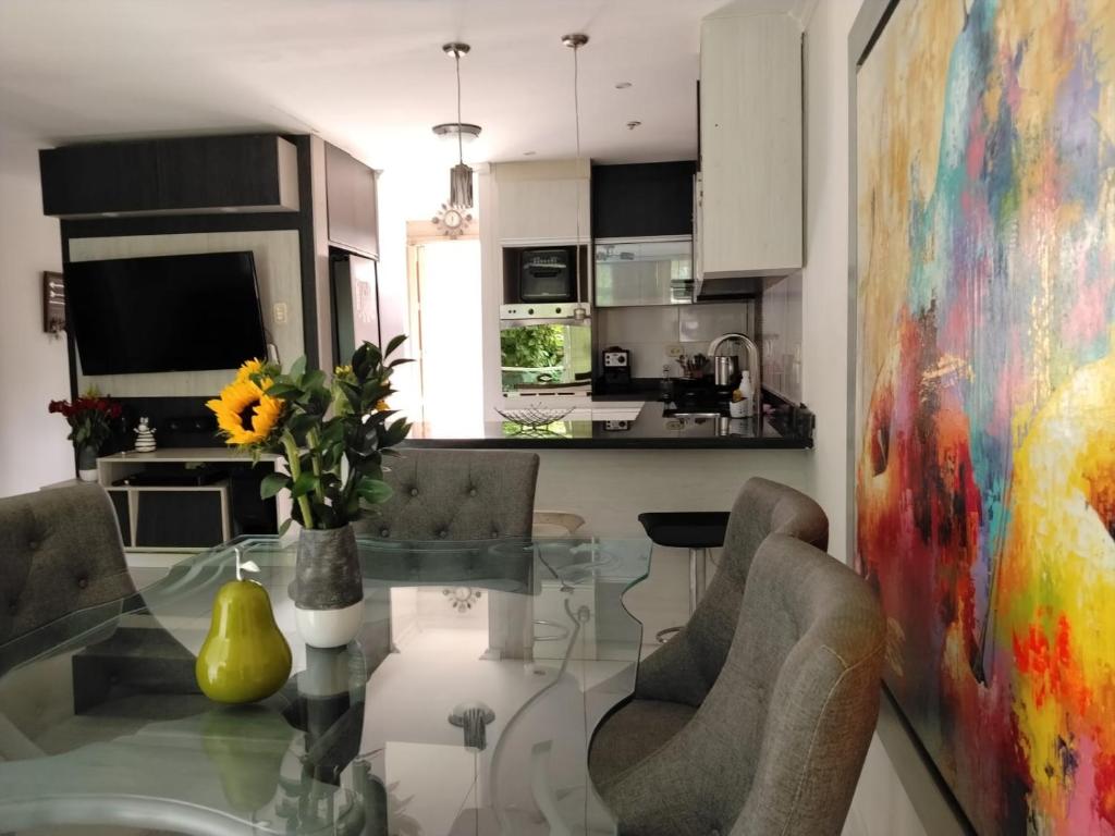 Apartamento festivalero precio negociable - 4