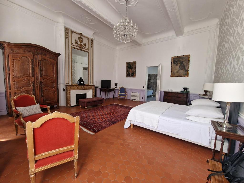 Palais de Luppé, Chambre d'hôtes - 5