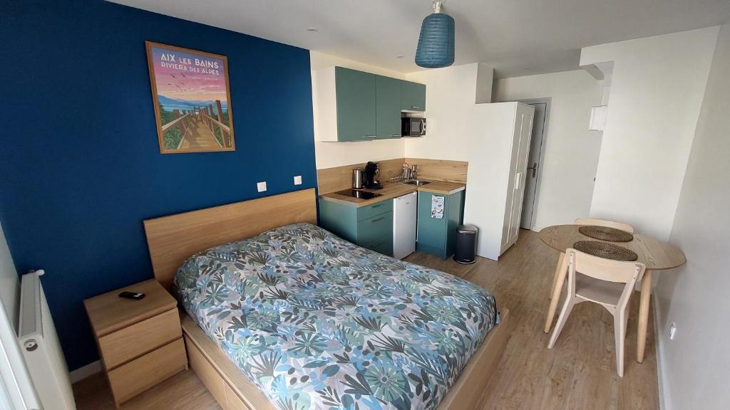 Studio Aix-les-Bains - 1
