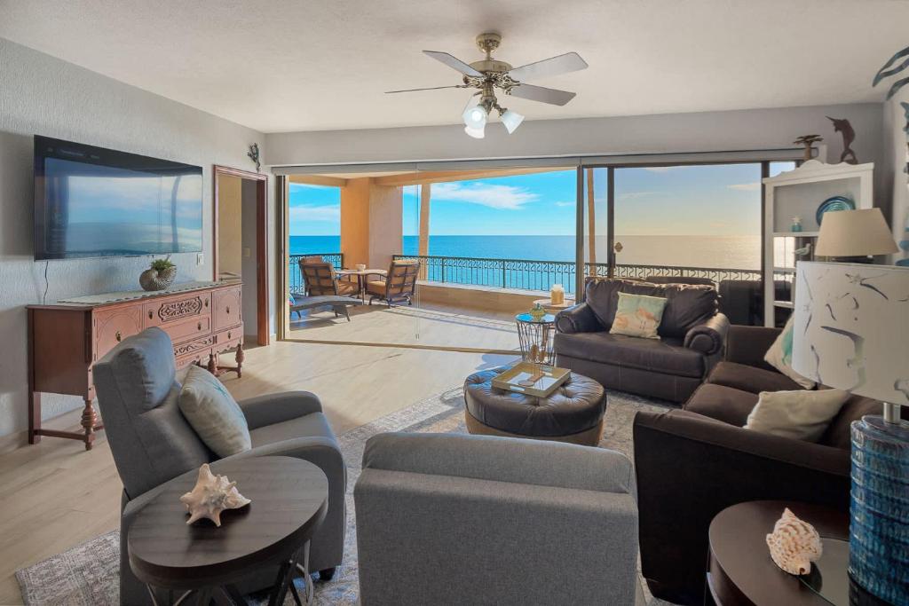 Beachfront Oasis at Sonoran Spa E201 - 5
