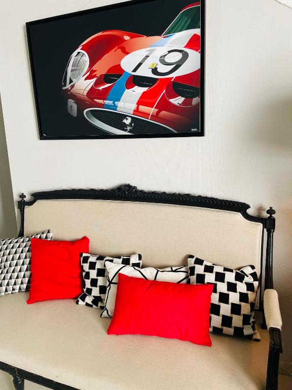 Le champ du Renne - 5