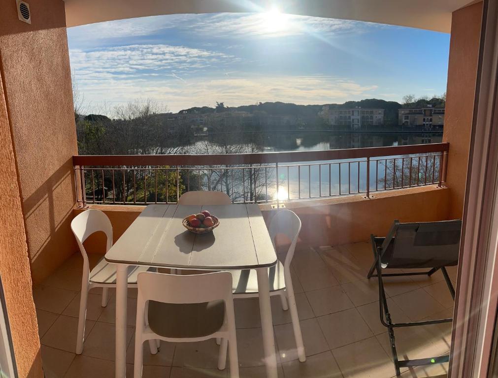 Appartement Mandelieu Riviera Resort vue sur lac - 1