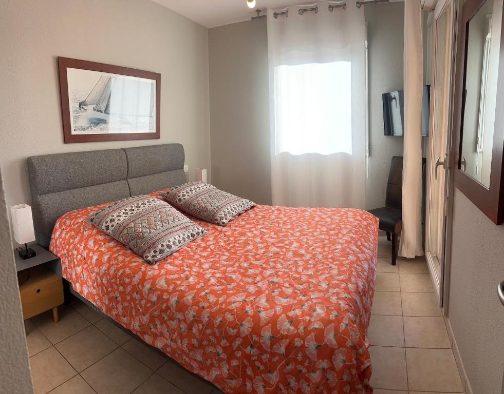 Appartement Mandelieu Riviera Resort vue sur lac - 4