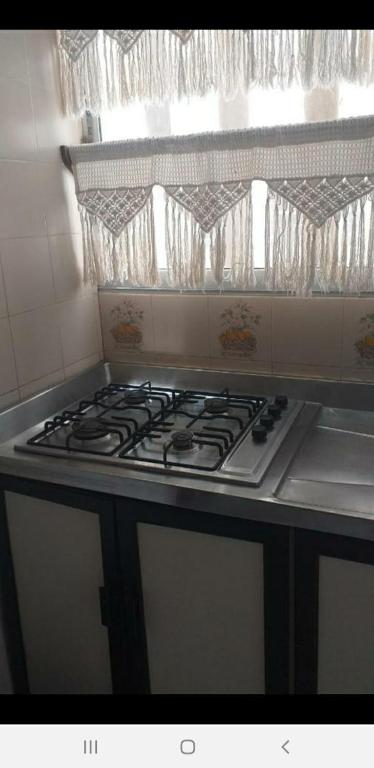 Apartaestudio frente al mar laguito - 4