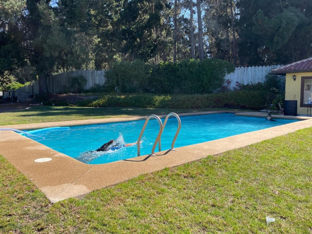 Casa Acogedora con piscina, quincho y sala de juegos en Santo Domingo - 3