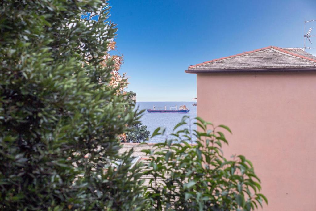CasaViva - Bright Trilo in Nervi with AC - 5