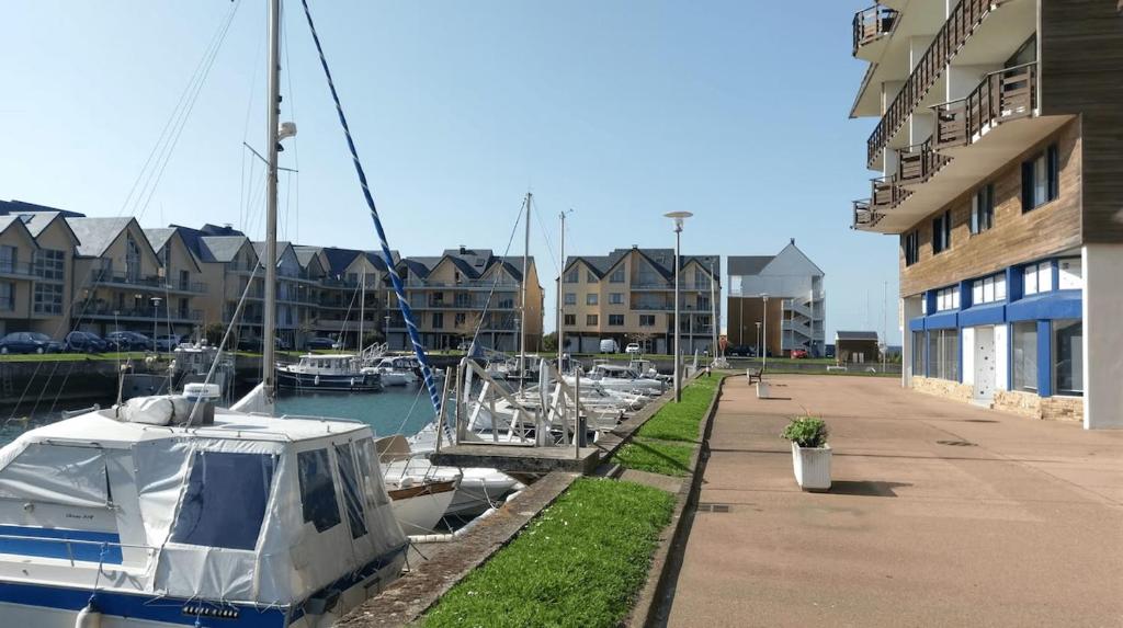 Appartement Marina Deauville - 3