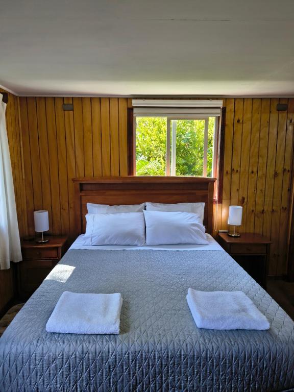Cabañas CyG - Chaitén - 1