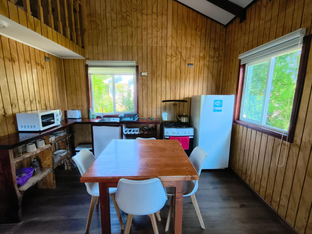 Cabañas CyG - Chaitén - 4