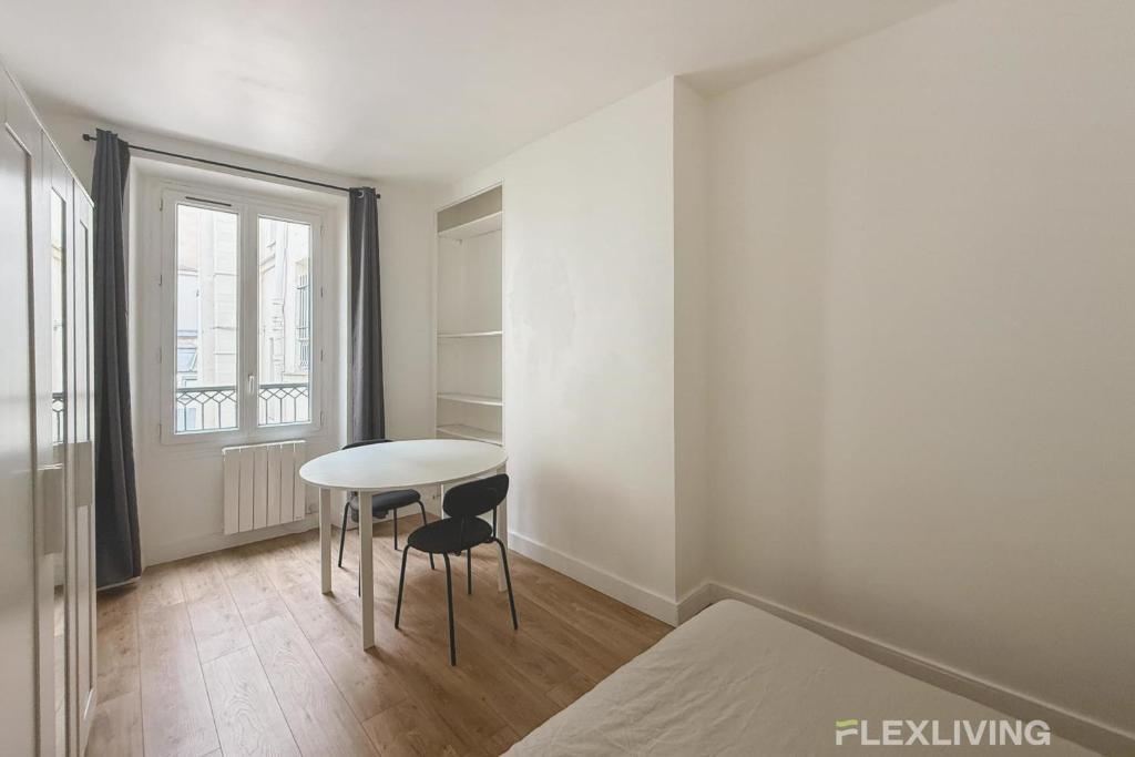 Dans l'incontournable Montmartre T2 cosy & central - 2