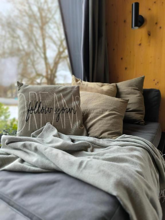 Tiny House 1 im schönen Allgäu mit großem Garten, Naturnah - 1