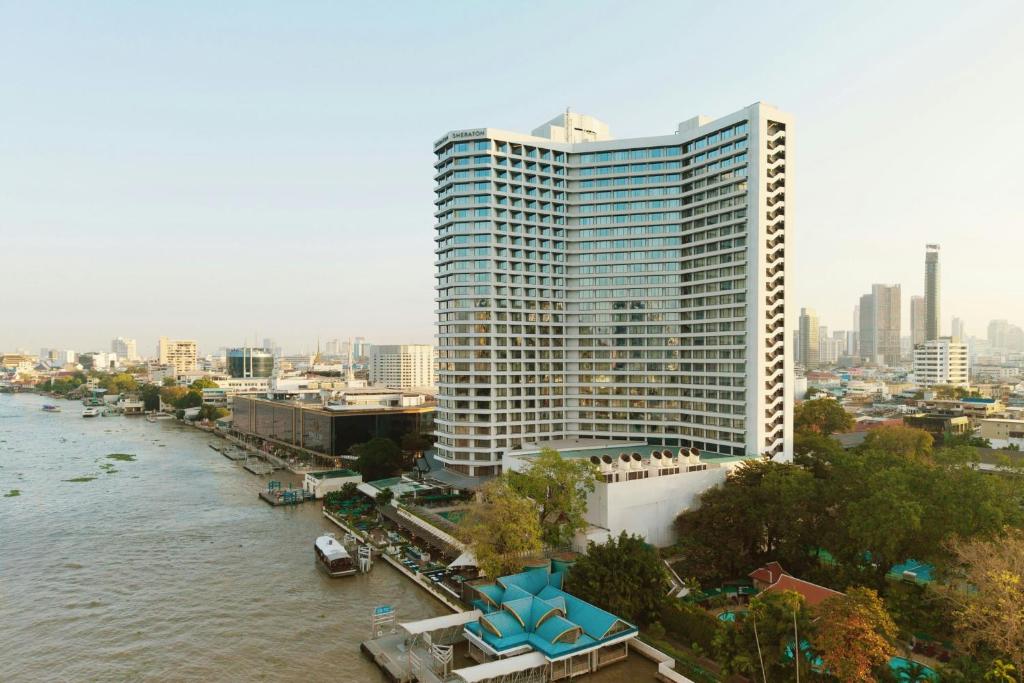 ทัศนียภาพภายนอกโรงแรม