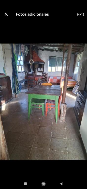 Rancho grande Cabo Polonio - 2