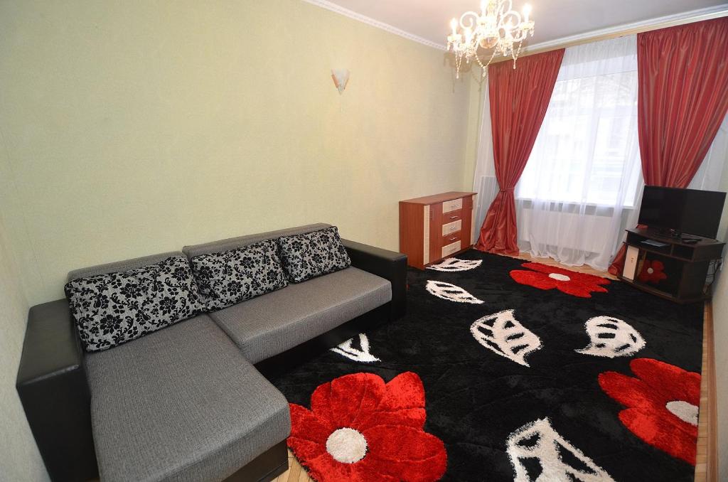 Apartment in the center on Spasskaya Street, Mikolajiv