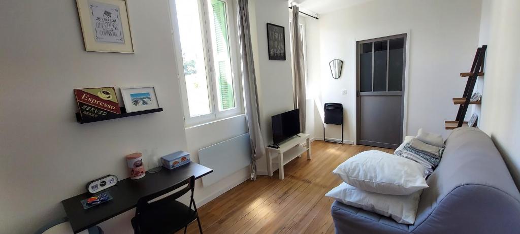 Charmant Studio proche Centre Ville et Gare - 4