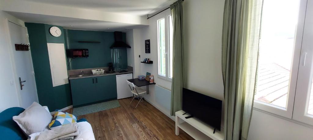 Studio Cosy proche Gare et Centre Ville - 3