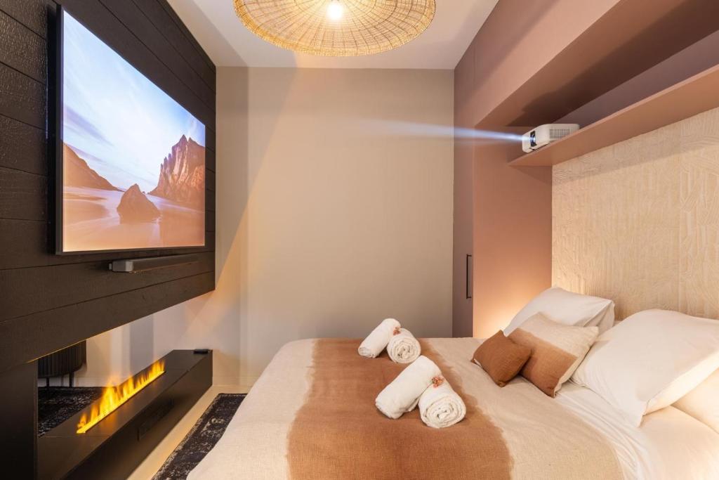 Host Inn Velvy Suite - 1