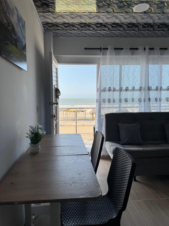 Apartamentos el mochilero frente al mar piso 2 apto 3 - 1