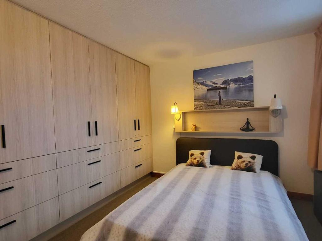 Tignes - 6 pers, 45 m² avec WiFi et vue montagne - FR-1-449-198 - 4