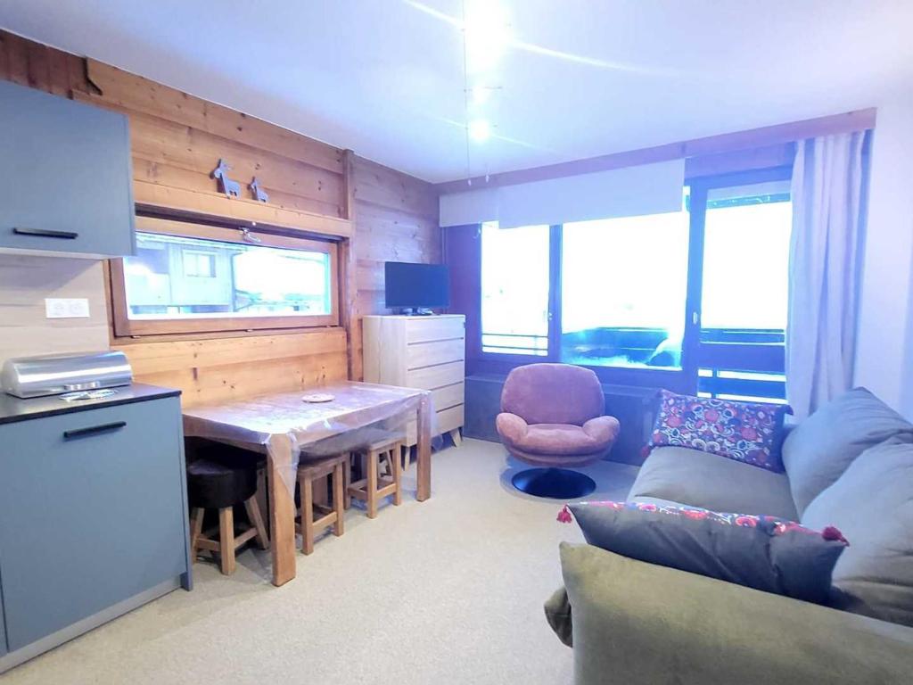 Tignes - 6 pers, 45 m² avec WiFi et vue montagne - FR-1-449-198 - 1