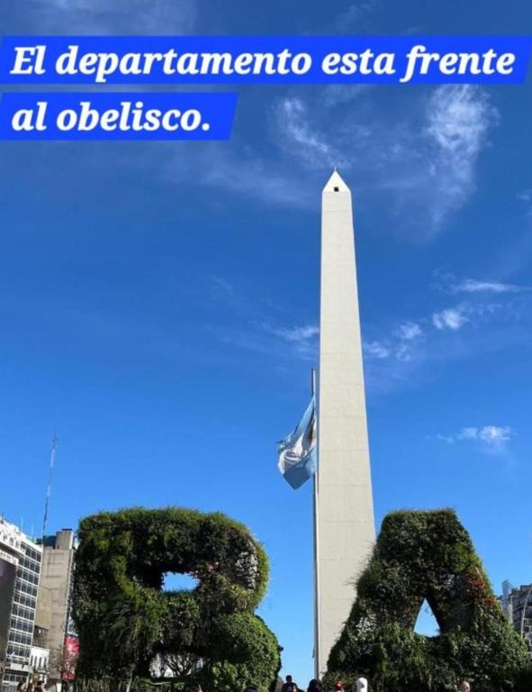 Obelisco Argentina - 2