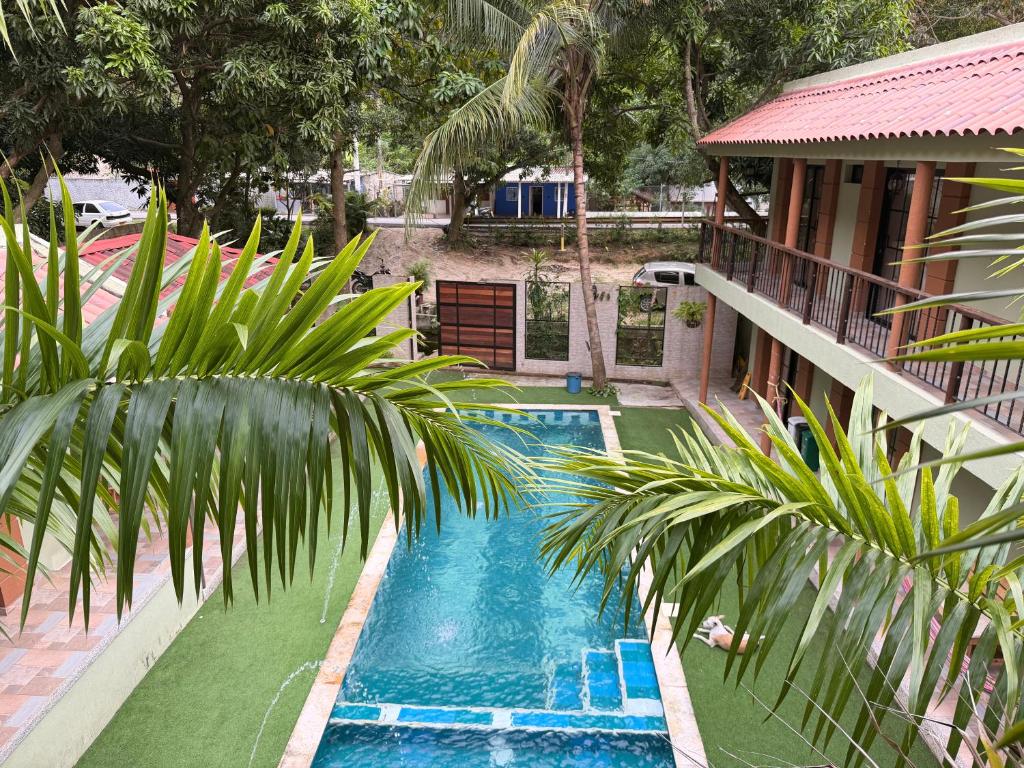 Hostel casa roma tayrona - 5