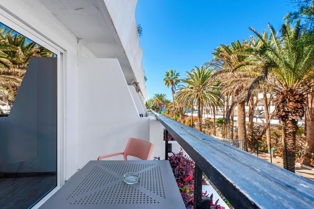 Club Villamar - Estudio Moderno Frente al Mar - 3