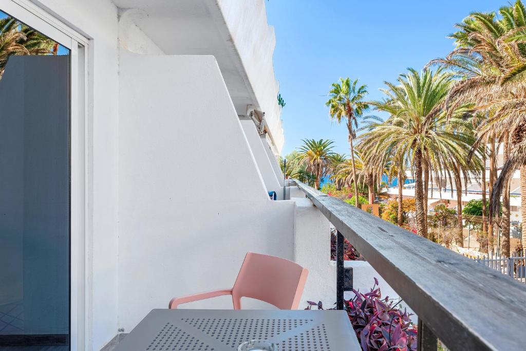 Club Villamar - Estudio Moderno Frente al Mar - 4