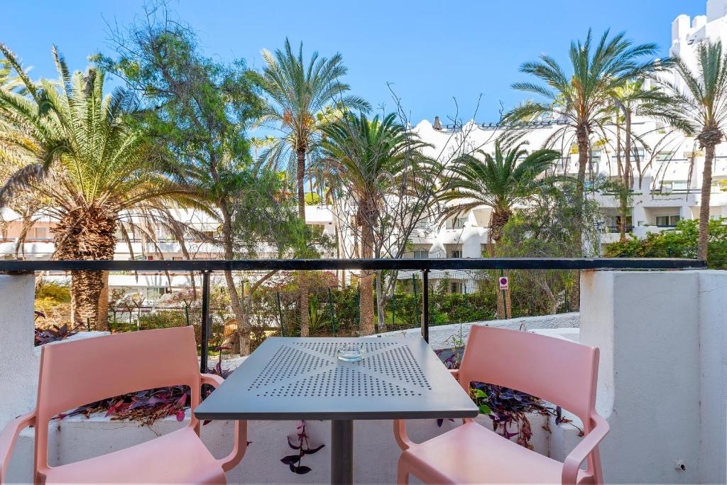 Club Villamar - Estudio Moderno Frente al Mar - 5