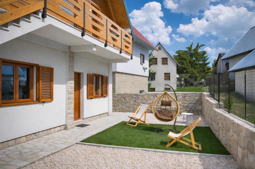 Monte Pino Lux Apartments - 4