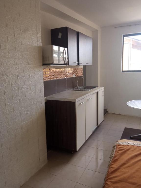SUITE CUMBAYA Junto Reservorio - 3
