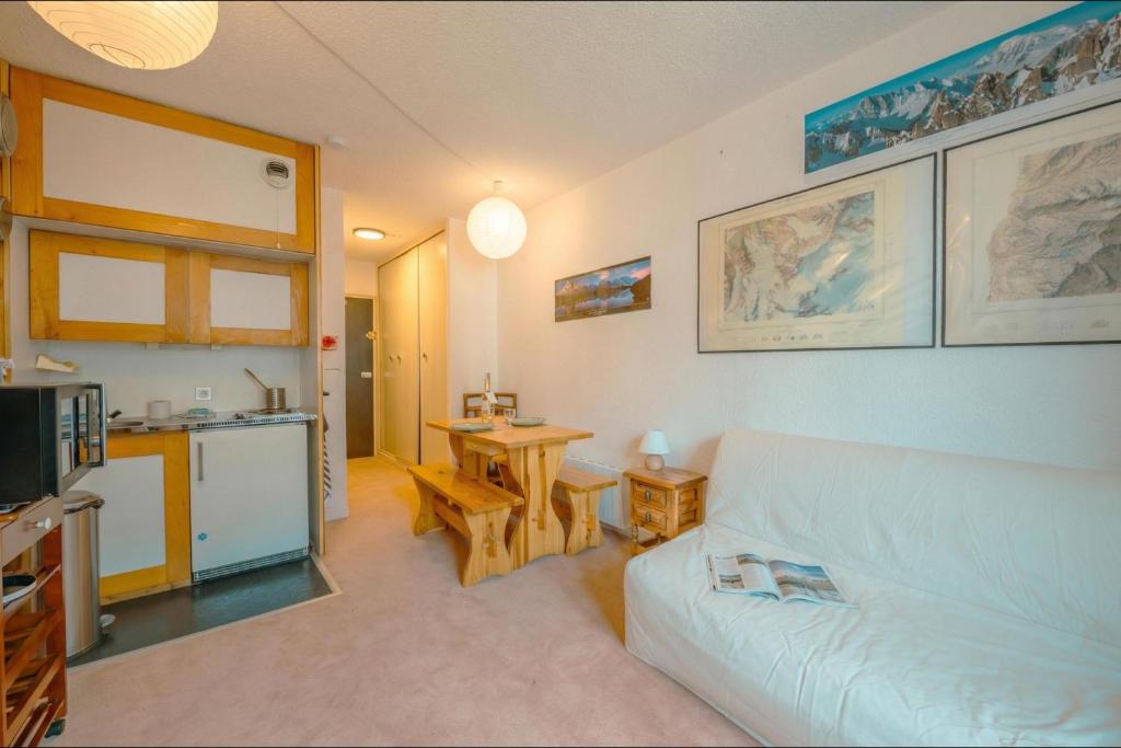 Chamonix Sud - Bâtiment Iris 374 - Happy Rentals - 3