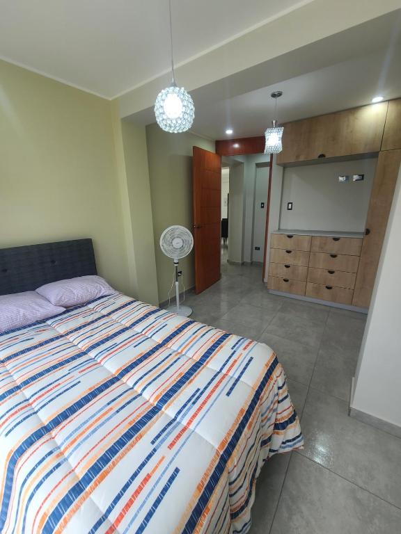 Departamento en ica de estreno - 2