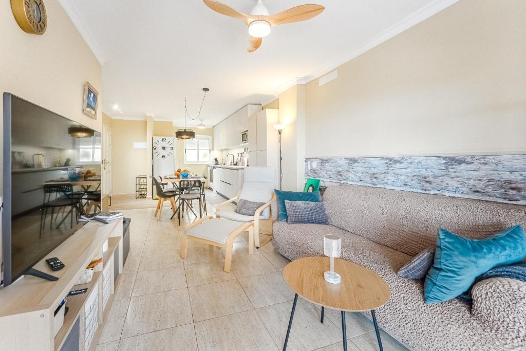 Arcoiris 3 Bedroom Sea View With Patio - 4