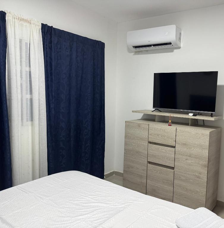 Apartamentos el mochilero frente a la playa piso 1 apto 1 - 4
