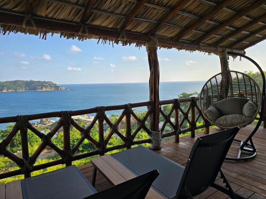 Penthouse with Beautiful View, Jacuzzi and Daily Cleaning - 1