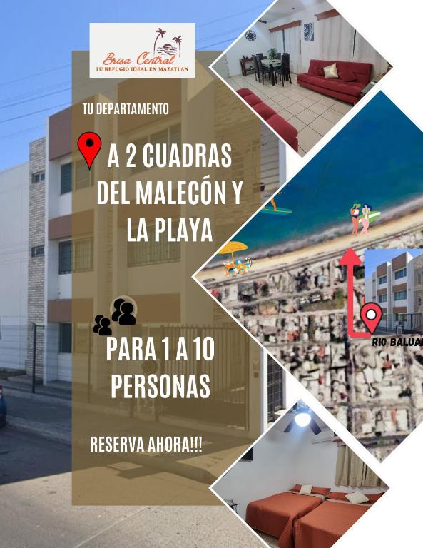 Ideal location! Apartment 2 blocks from the Malecón - 1