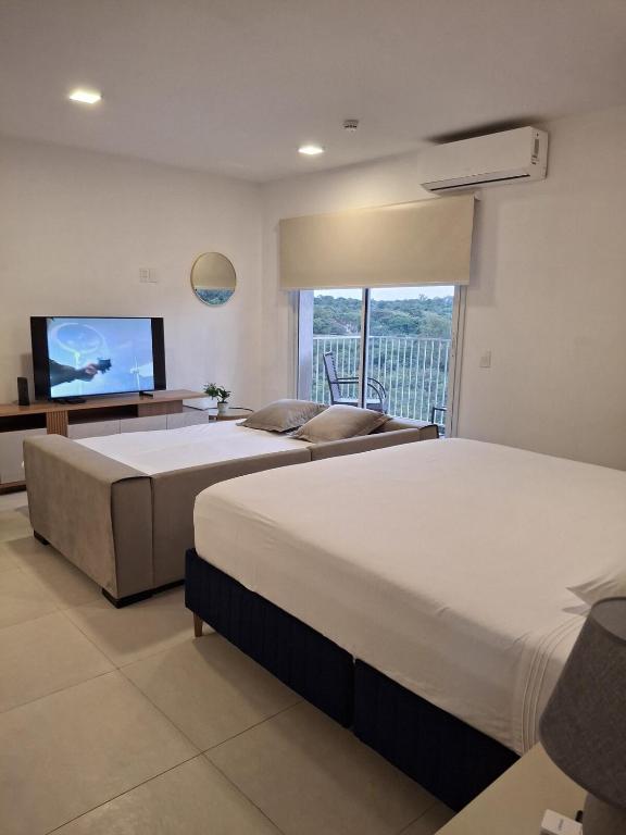 Resort apartment, airport area - 5
