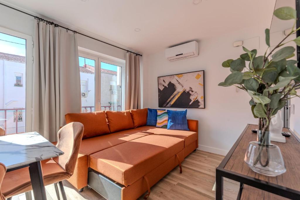 Bright and Fantastic 1H - Madrid Rio Apartment D - 3
