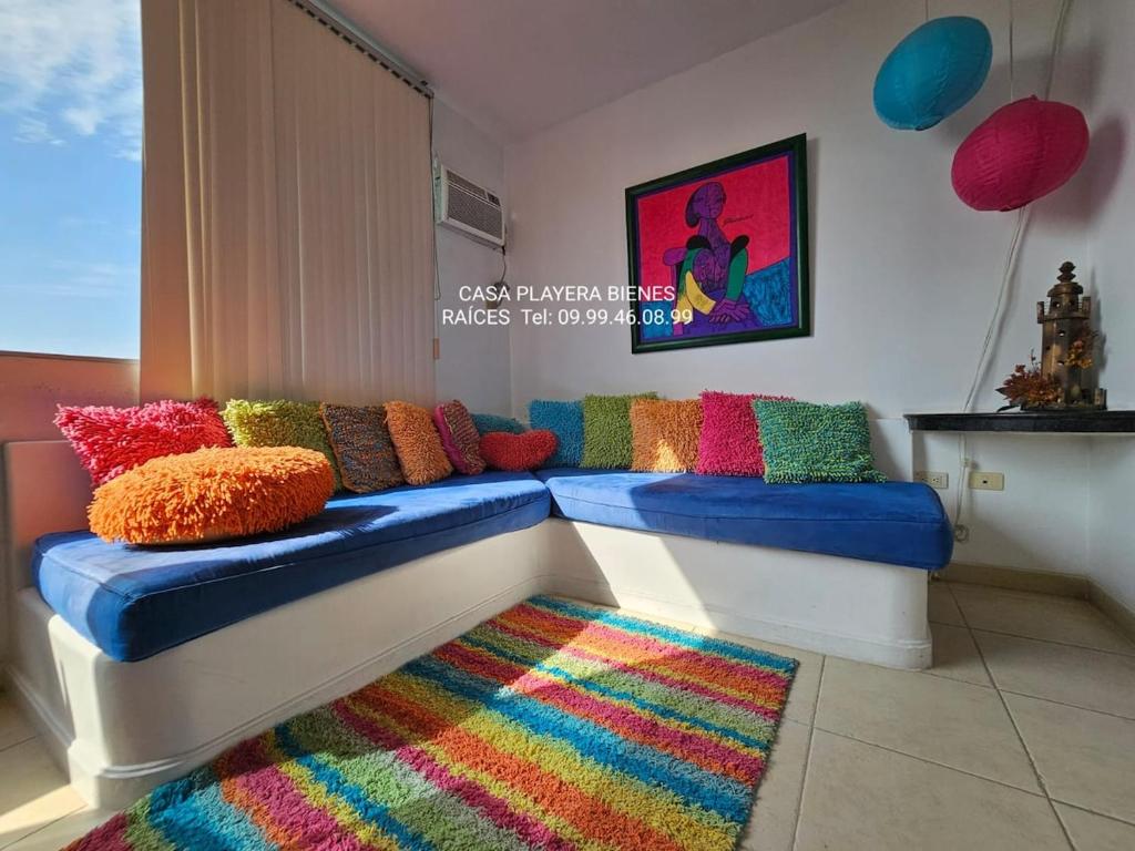 Family apartment in San Lorenzo, Salinas - 1