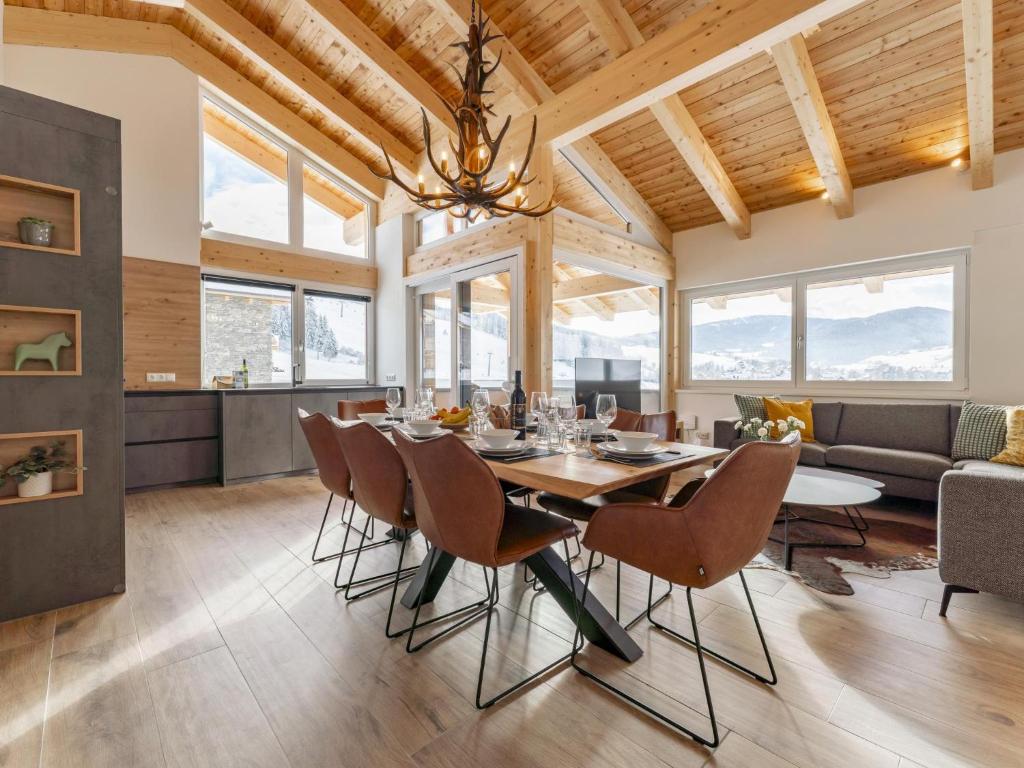 Grebenzen Lodge Pabstin 36B - 5