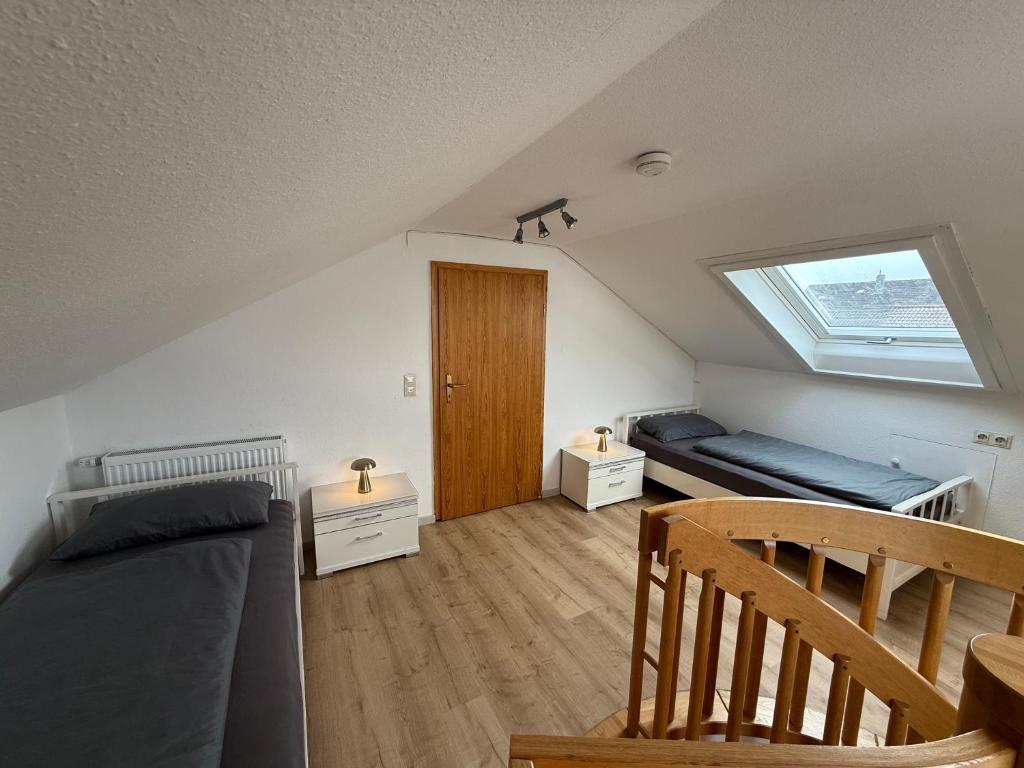 Ferienhaus Allgäu in Center Parc Nähe - Stadtnah - Parkplatz - Balkon - 4