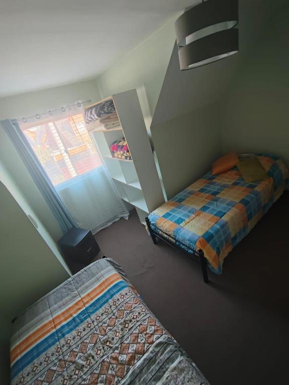 Acogedora Casa en Talca sector bicentenario 3 dormitorios 7 personas - 3