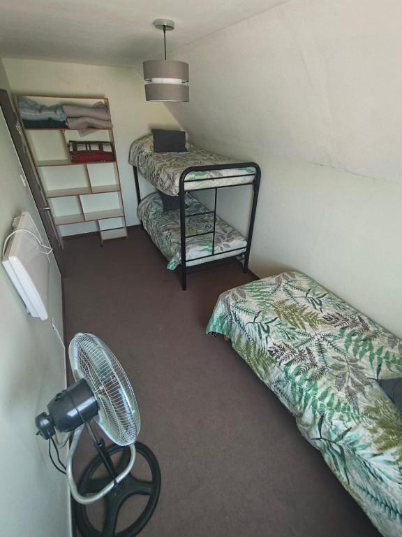 Acogedora Casa en Talca sector bicentenario 3 dormitorios 7 personas - 2